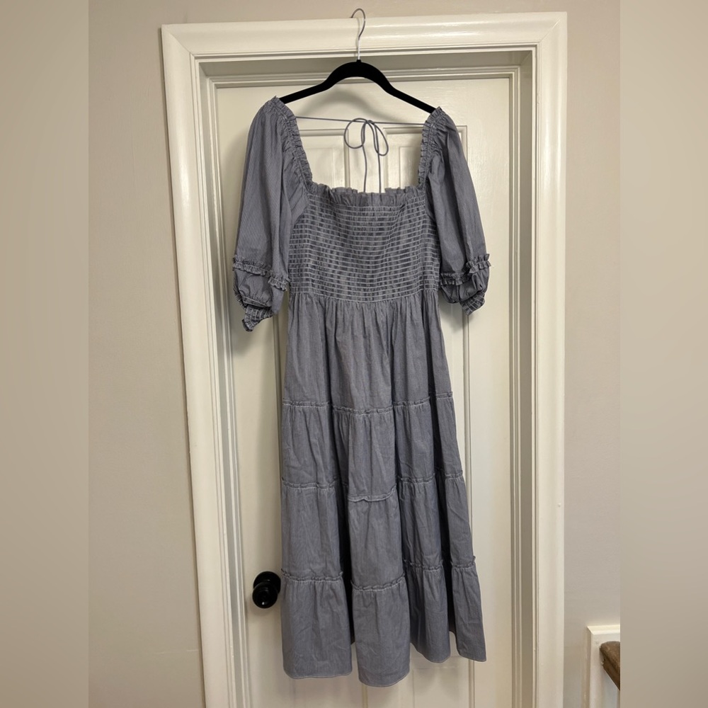 Hill House Nesli Nap Dress